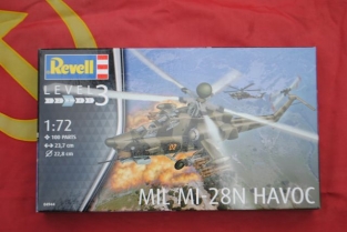 REV04944 MIL MI-28N HAVOC